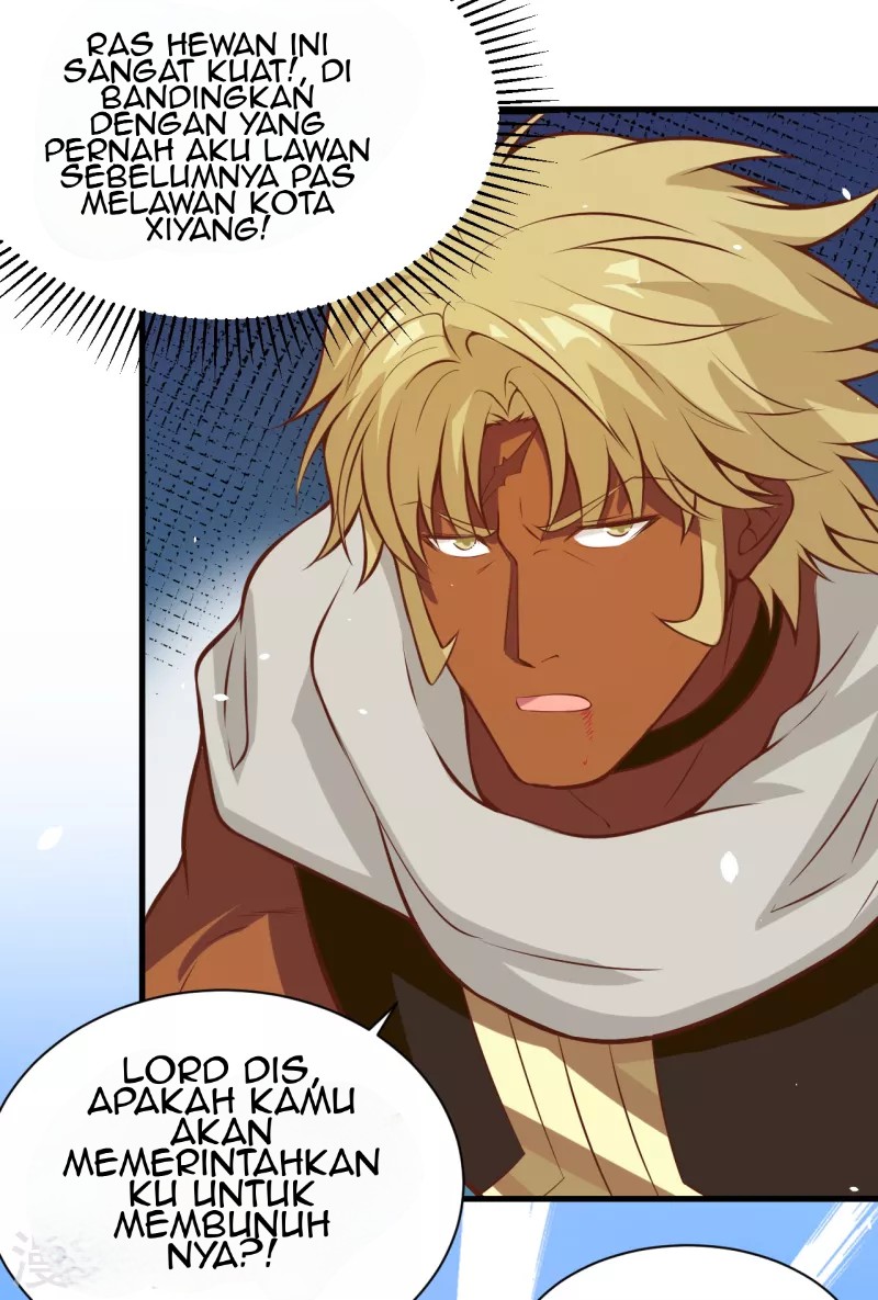 To Be The Castellan King Chapter 107 Gambar 44