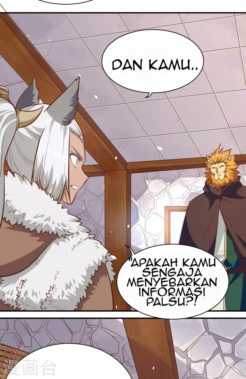 To Be The Castellan King Chapter 107 Gambar 48