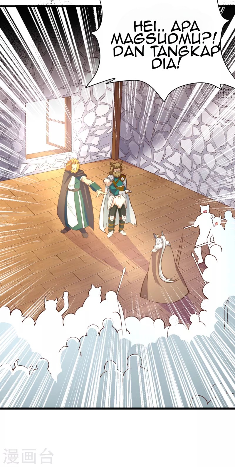 To Be The Castellan King Chapter 107 Gambar 58