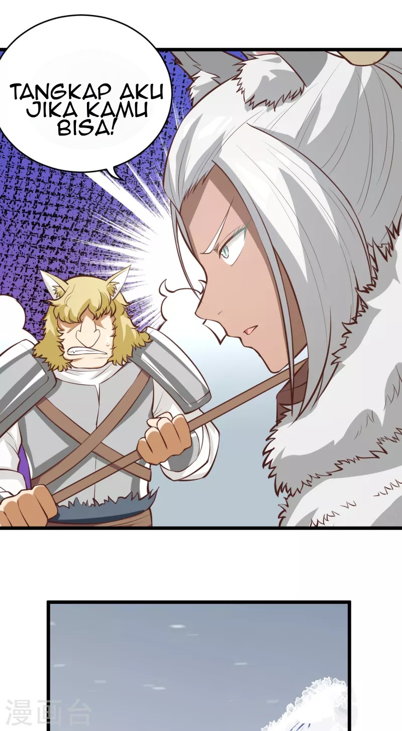 To Be The Castellan King Chapter 107 Gambar 59