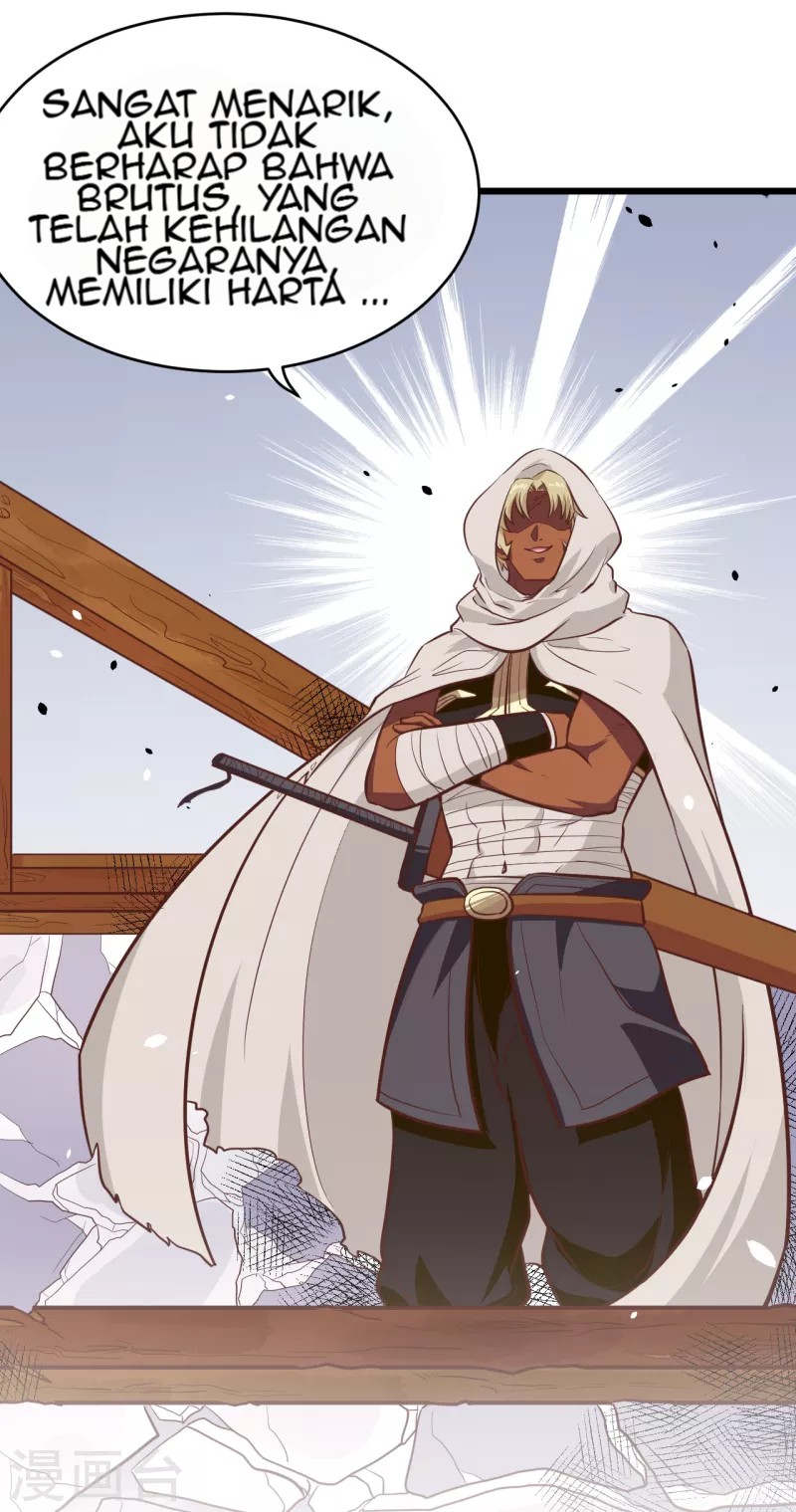 To Be The Castellan King Chapter 107 Gambar 65
