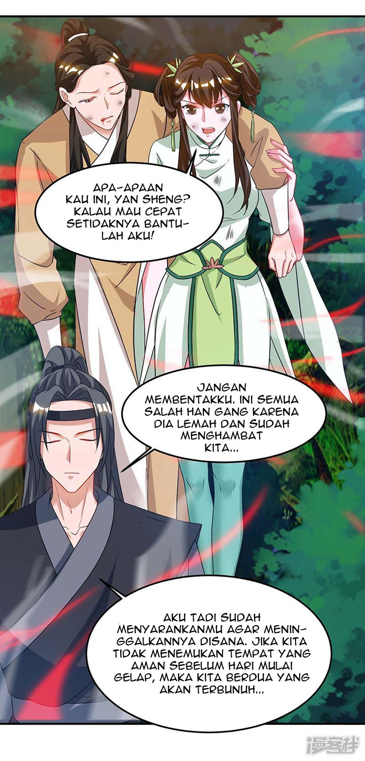 Rebirth After 80.000 Years Passed Chapter 61 Gambar 24