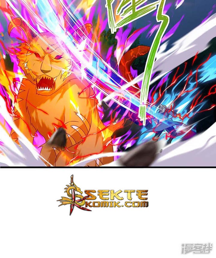 Rebirth After 80.000 Years Passed Chapter 61 Gambar 8