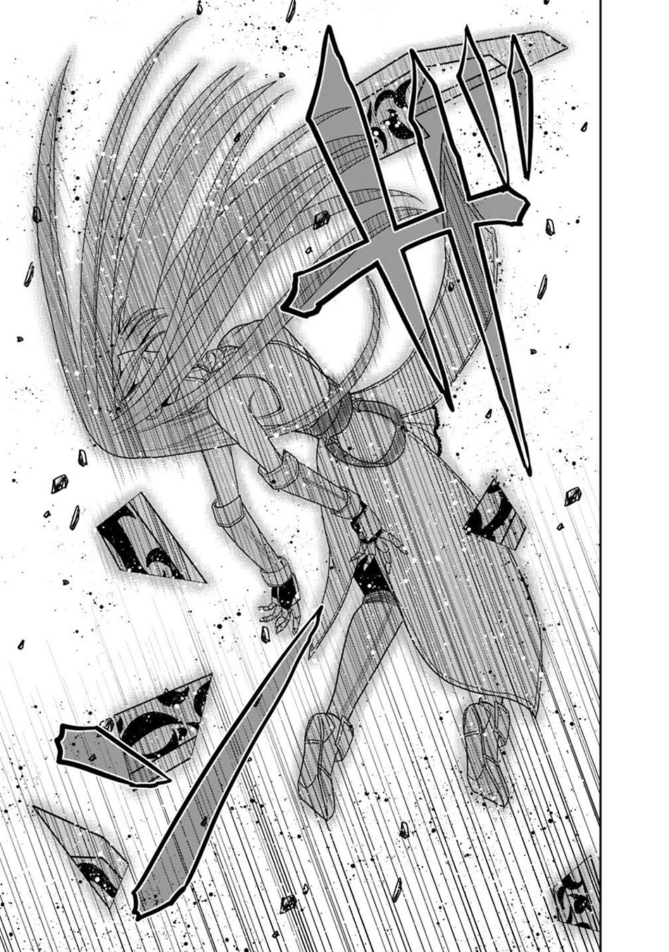 Kujibiki Tokushou: Musou Harem-ken Chapter 16.1 Gambar 14