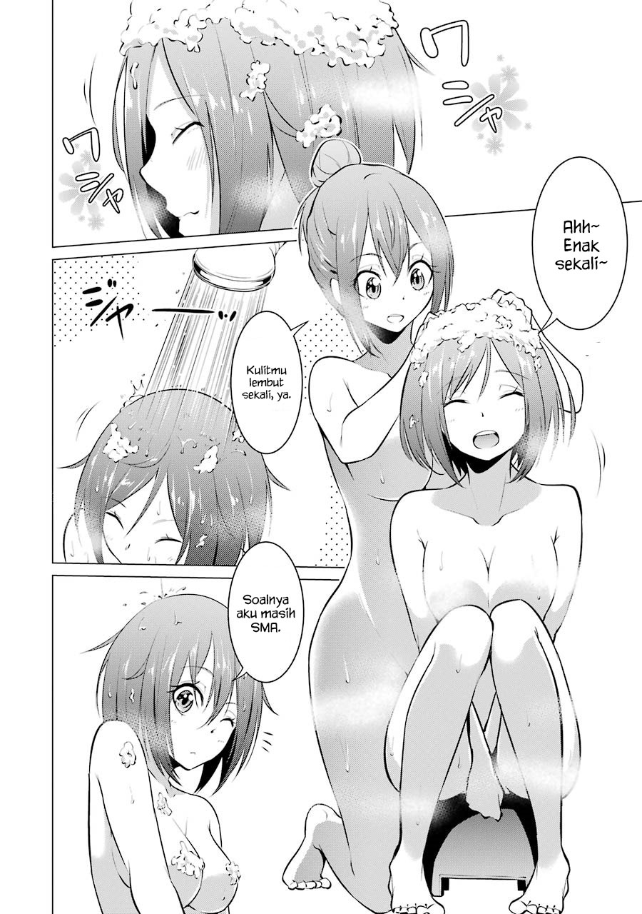 Kou 2 ni Time Leaped Shita Ore ga, Touji suki Datta Sensei ni Kokutta Kekka Chapter 23 Gambar 10