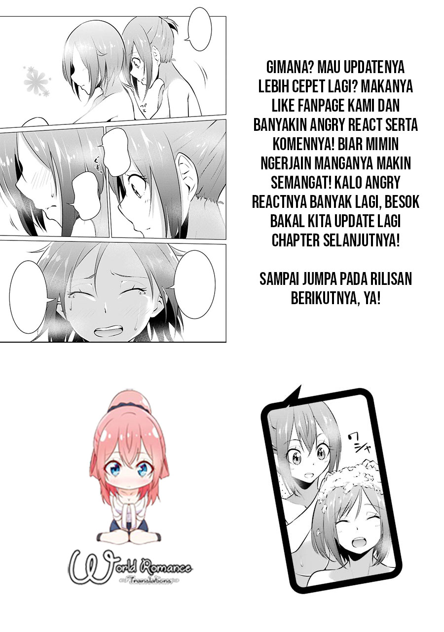 Kou 2 ni Time Leaped Shita Ore ga, Touji suki Datta Sensei ni Kokutta Kekka Chapter 23 Gambar 15