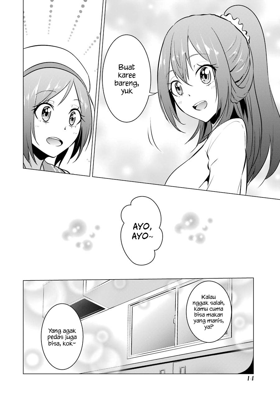Kou 2 ni Time Leaped Shita Ore ga, Touji suki Datta Sensei ni Kokutta Kekka Chapter 23 Gambar 4