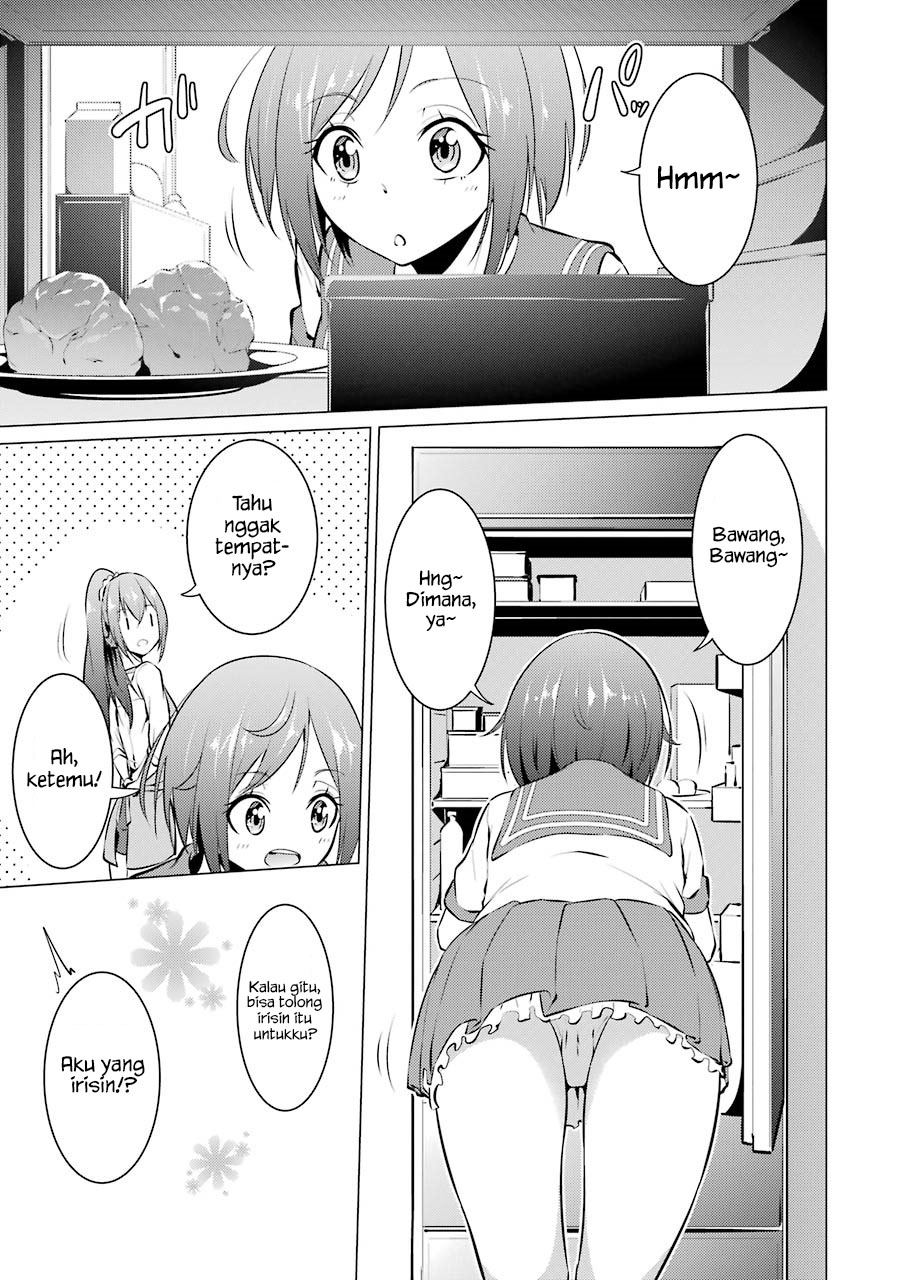 Kou 2 ni Time Leaped Shita Ore ga, Touji suki Datta Sensei ni Kokutta Kekka Chapter 23 Gambar 5