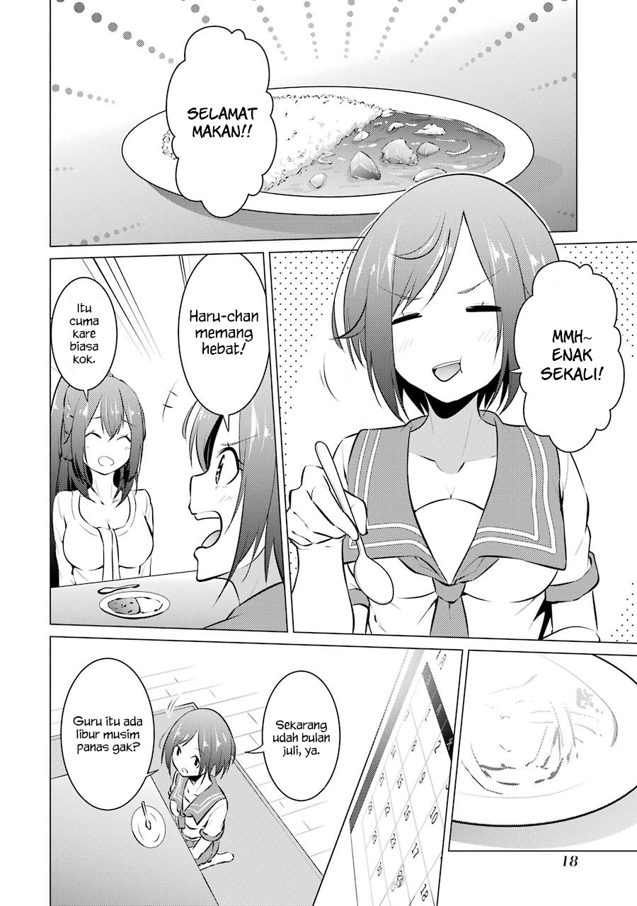 Kou 2 ni Time Leaped Shita Ore ga, Touji suki Datta Sensei ni Kokutta Kekka Chapter 23 Gambar 8
