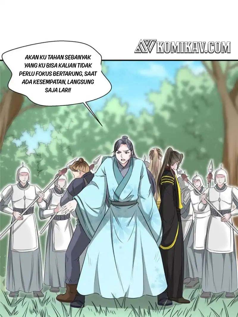 Manhua The Crazy Adventures of Mystical Doctor Chapter 104 gambar nomor 2