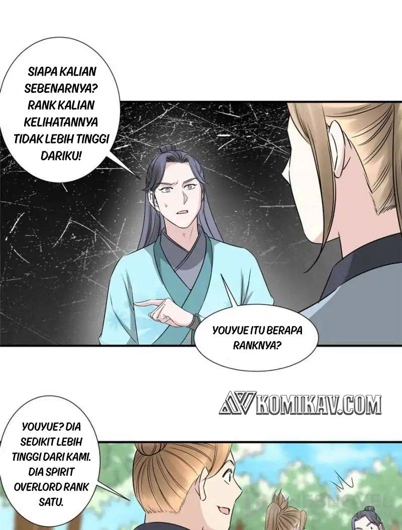 The Crazy Adventures of Mystical Doctor Chapter 104 Gambar 31