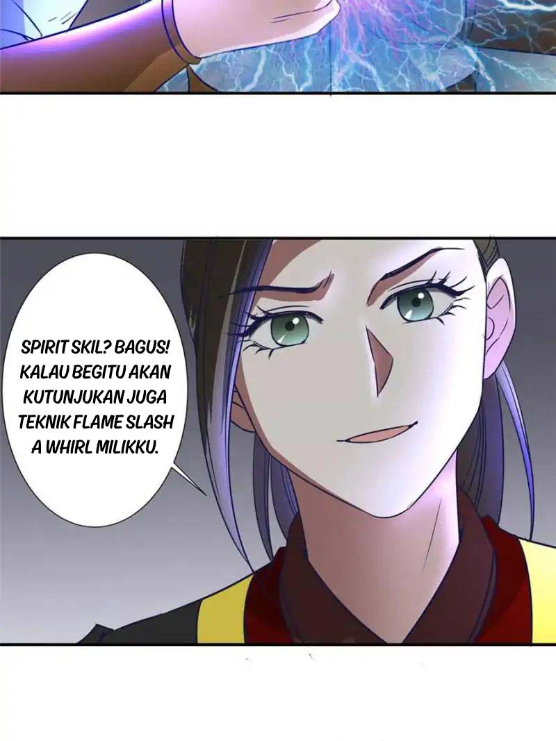 The Crazy Adventures of Mystical Doctor Chapter 104 Gambar 40