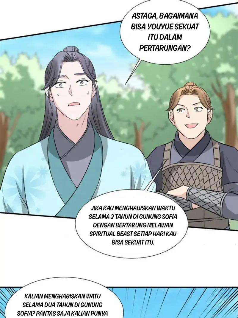 The Crazy Adventures of Mystical Doctor Chapter 104 Gambar 55