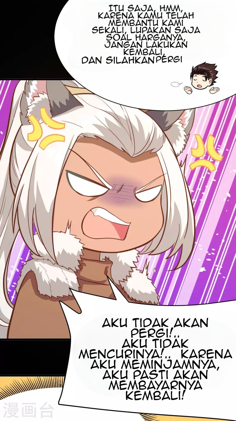 To Be The Castellan King Chapter 110 Gambar 14