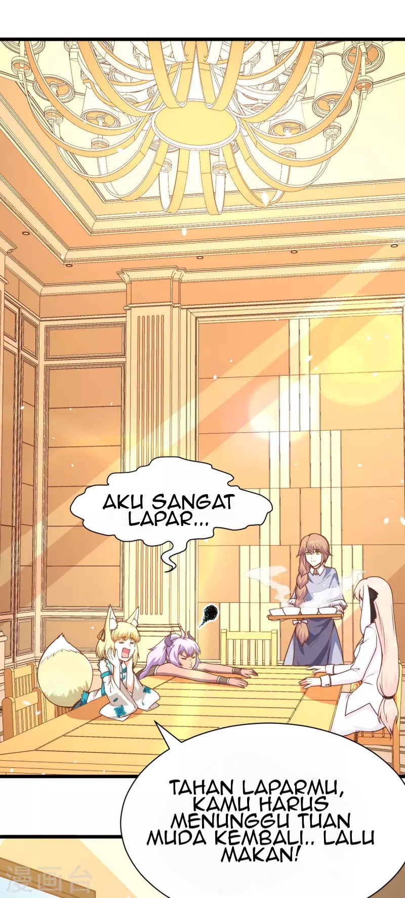 To Be The Castellan King Chapter 110 Gambar 26