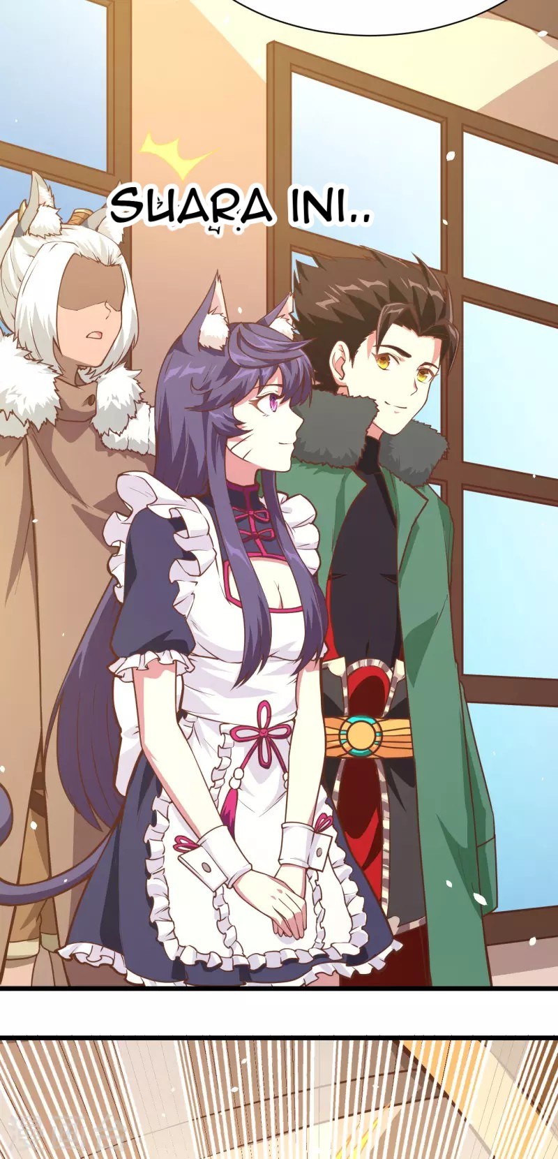 To Be The Castellan King Chapter 110 Gambar 27