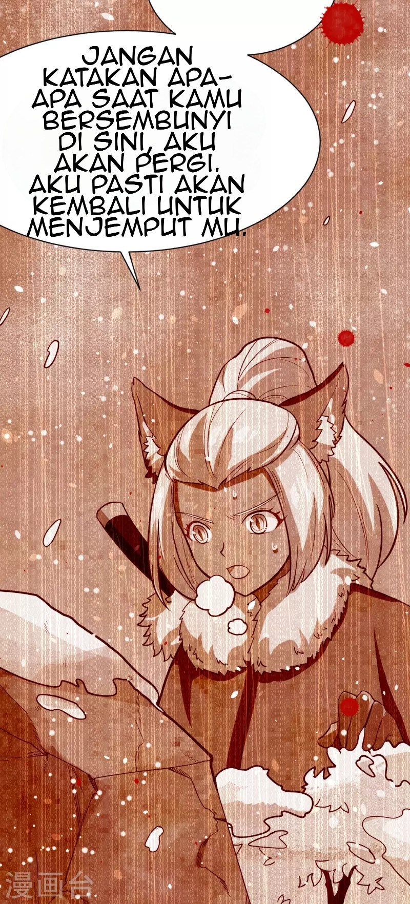 To Be The Castellan King Chapter 110 Gambar 36