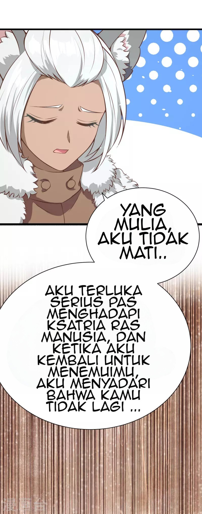 To Be The Castellan King Chapter 110 Gambar 46