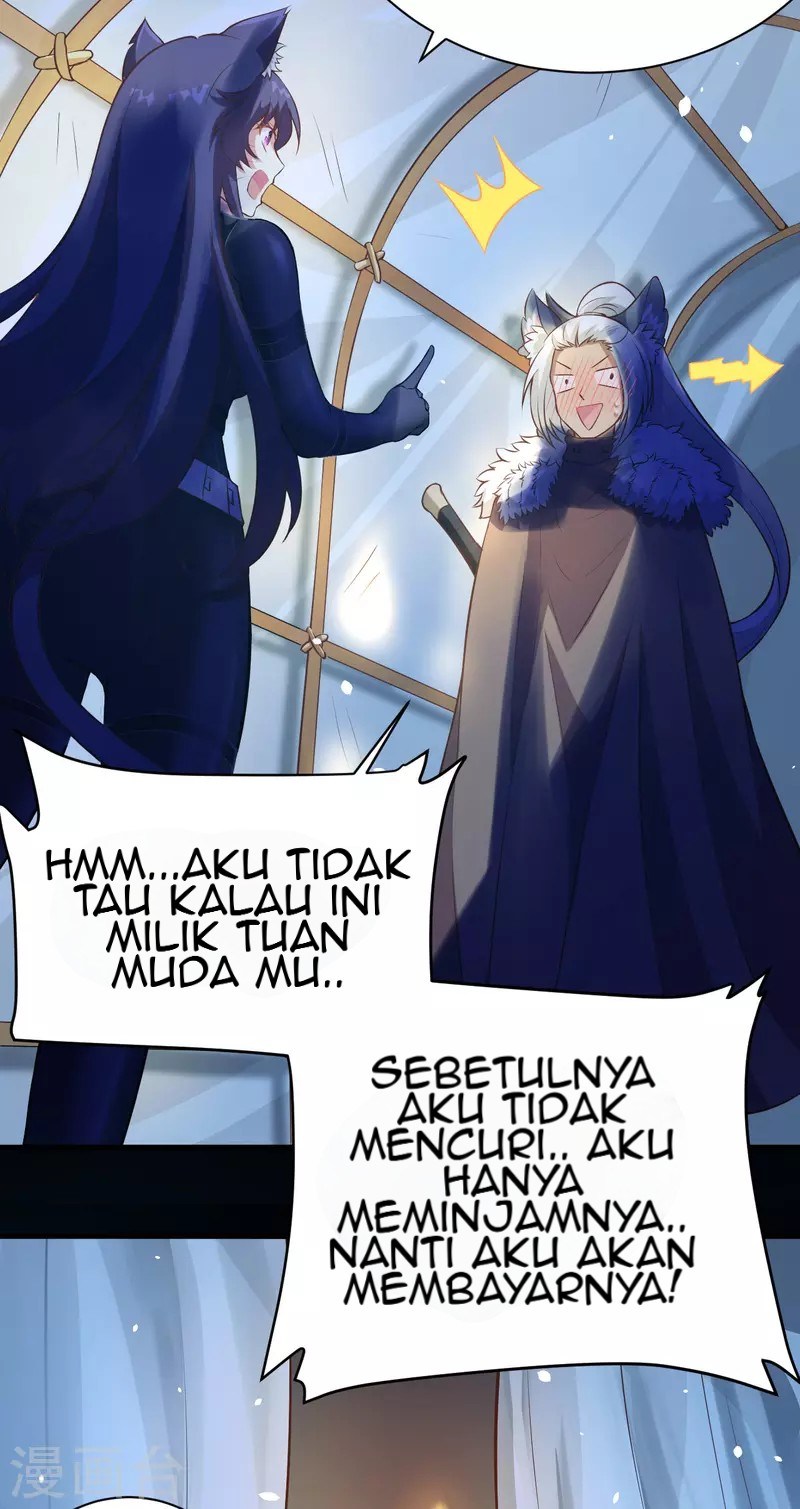 To Be The Castellan King Chapter 110 Gambar 5
