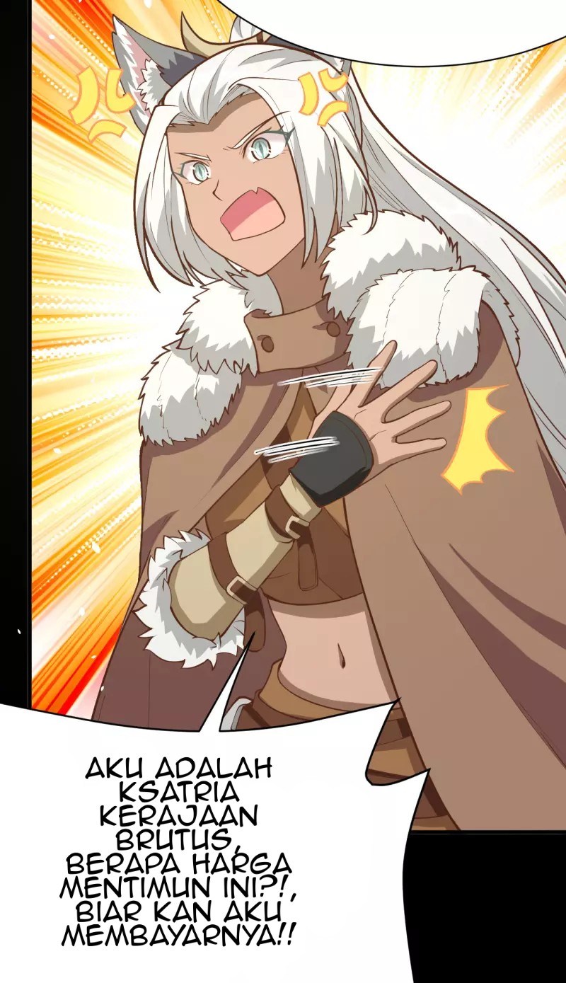 To Be The Castellan King Chapter 110 Gambar 9