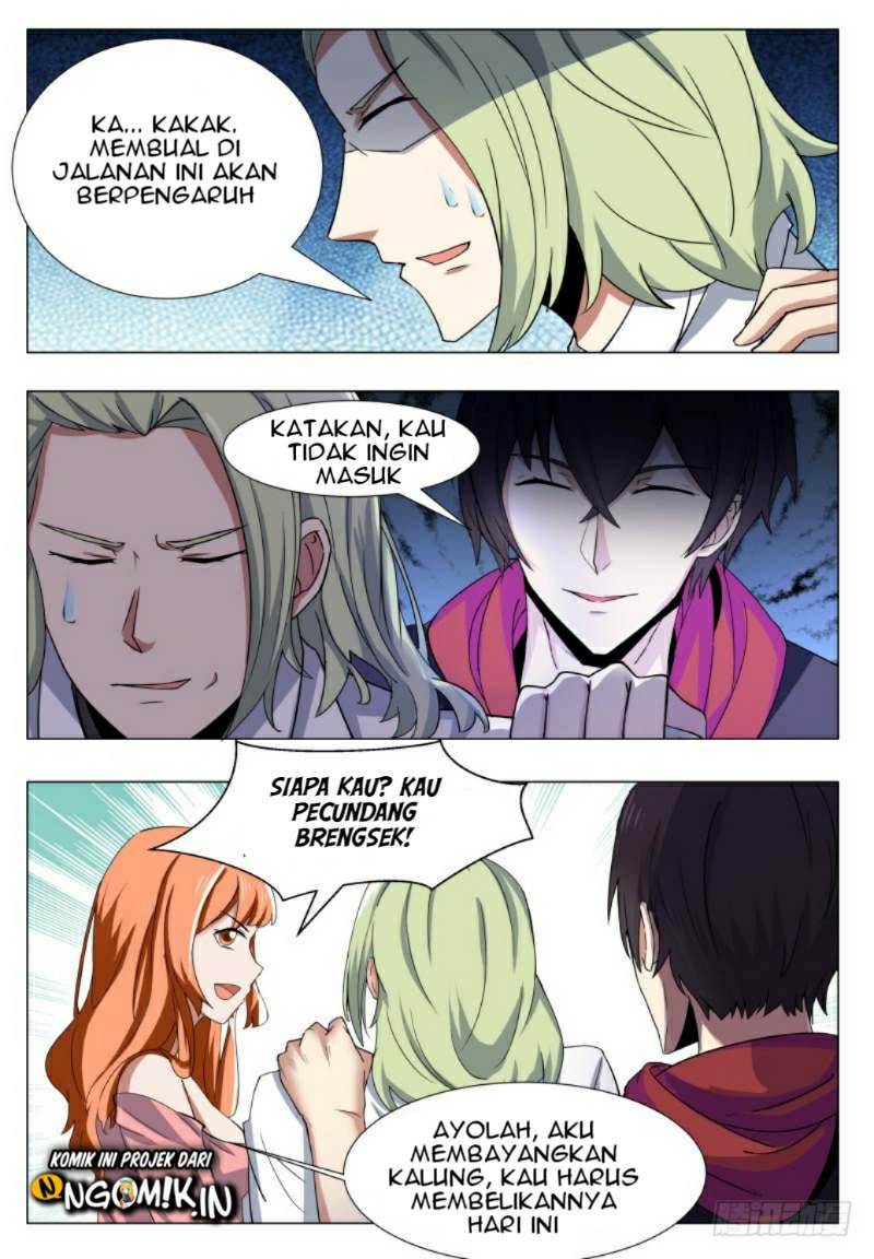 Zui Qiang Shen Wang Chapter 43 Gambar 13