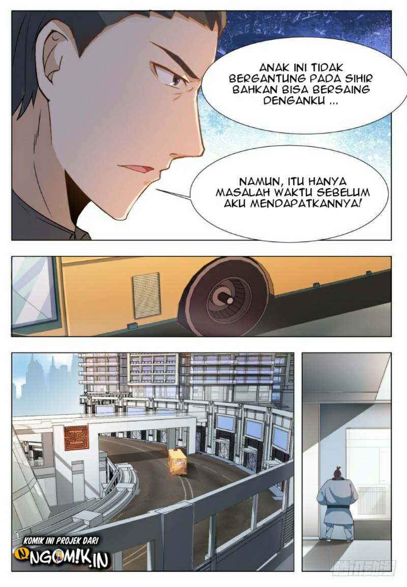 Zui Qiang Shen Wang Chapter 43 Gambar 8