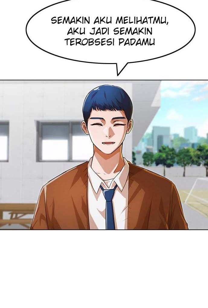 The Girl from Random Chatting! Chapter 117 Gambar 51