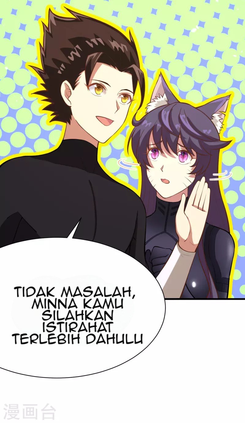 To Be The Castellan King Chapter 112 Gambar 40
