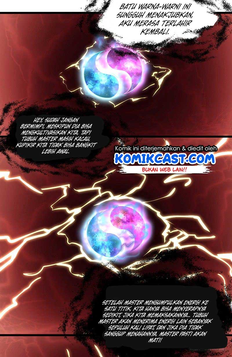 Chaotic Sword God Chapter 86 Gambar 8