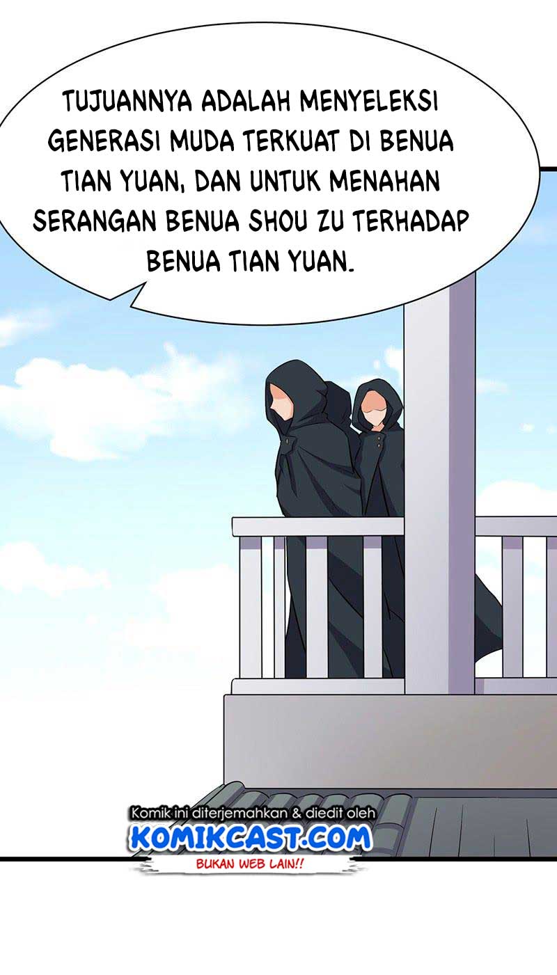 Chaotic Sword God Chapter 85 Gambar 14