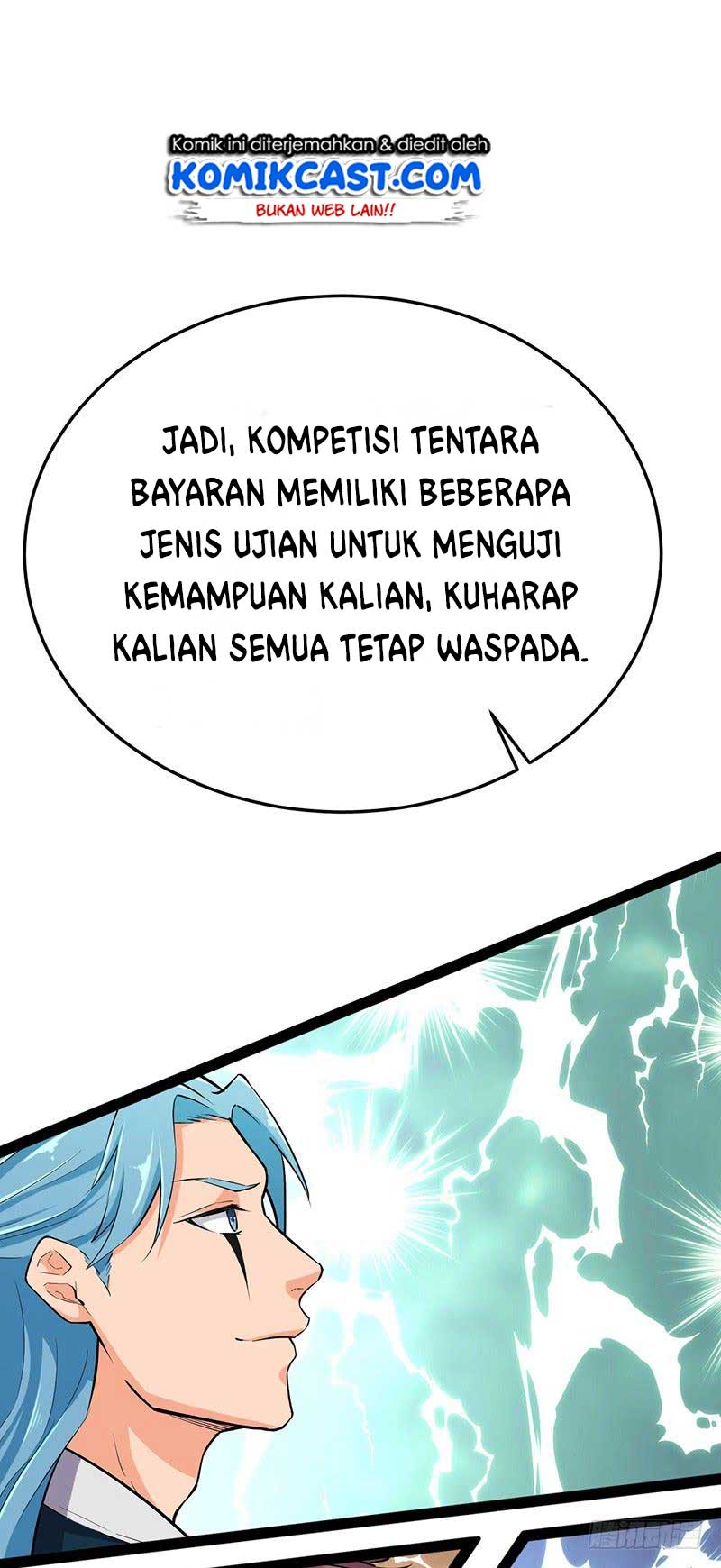 Chaotic Sword God Chapter 85 Gambar 16
