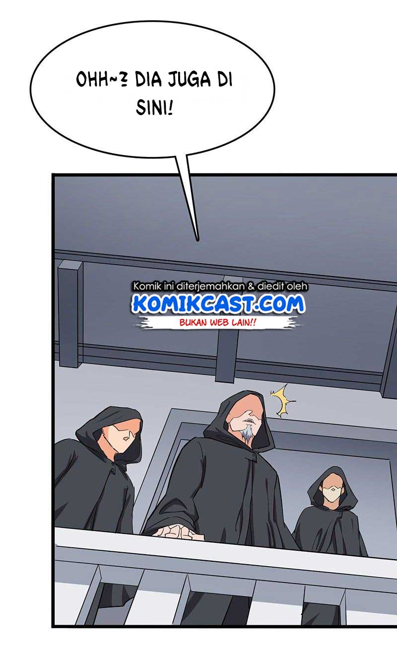 Chaotic Sword God Chapter 85 Gambar 22