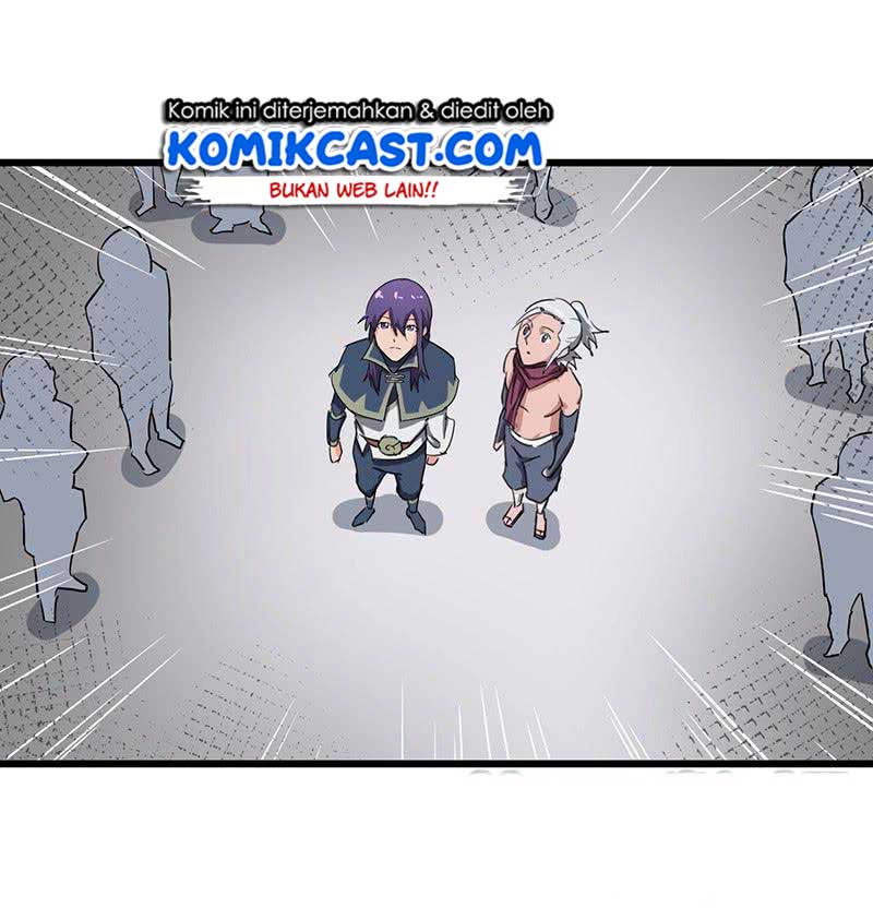 Chaotic Sword God Chapter 85 Gambar 23