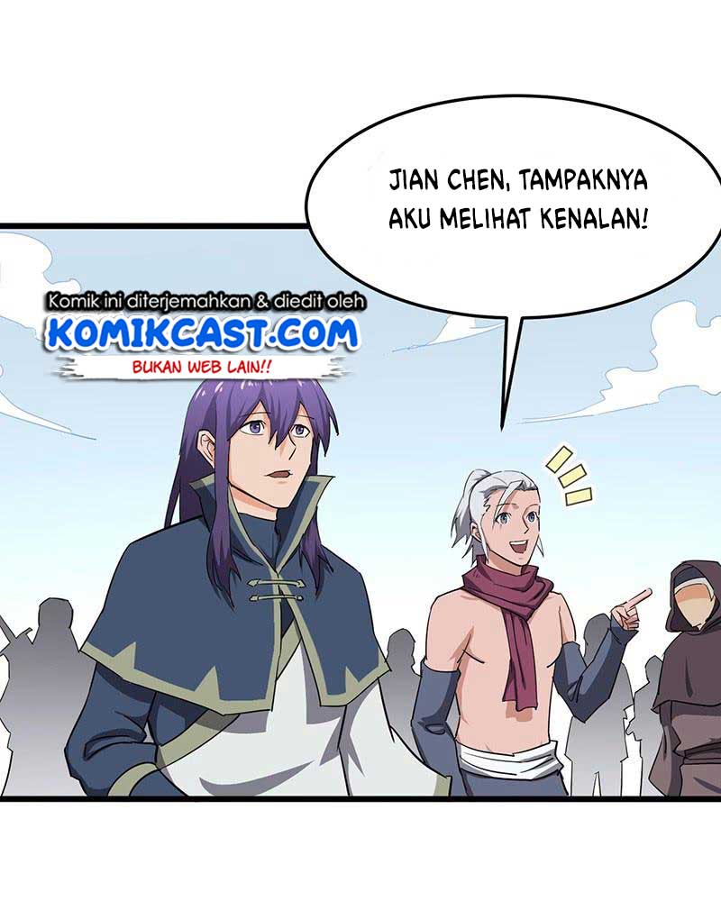Chaotic Sword God Chapter 85 Gambar 5