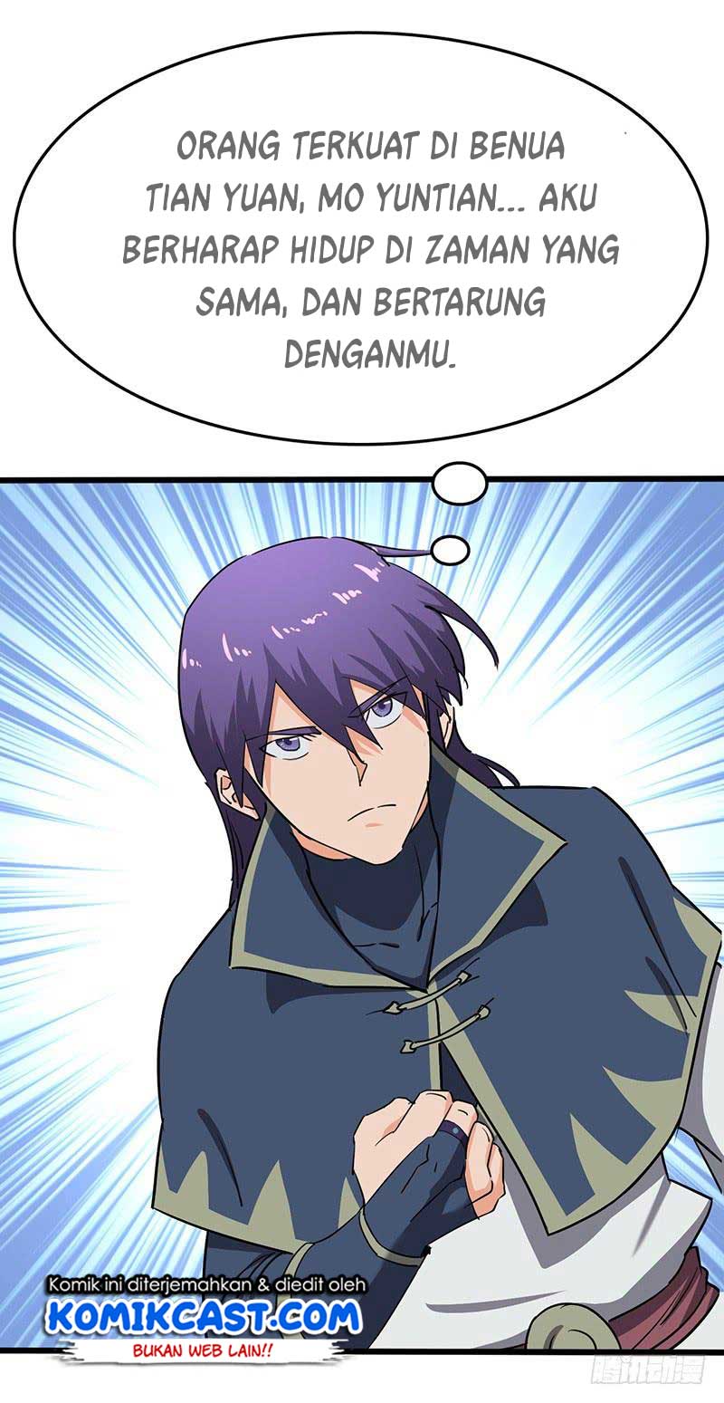 Chaotic Sword God Chapter 87 Gambar 11