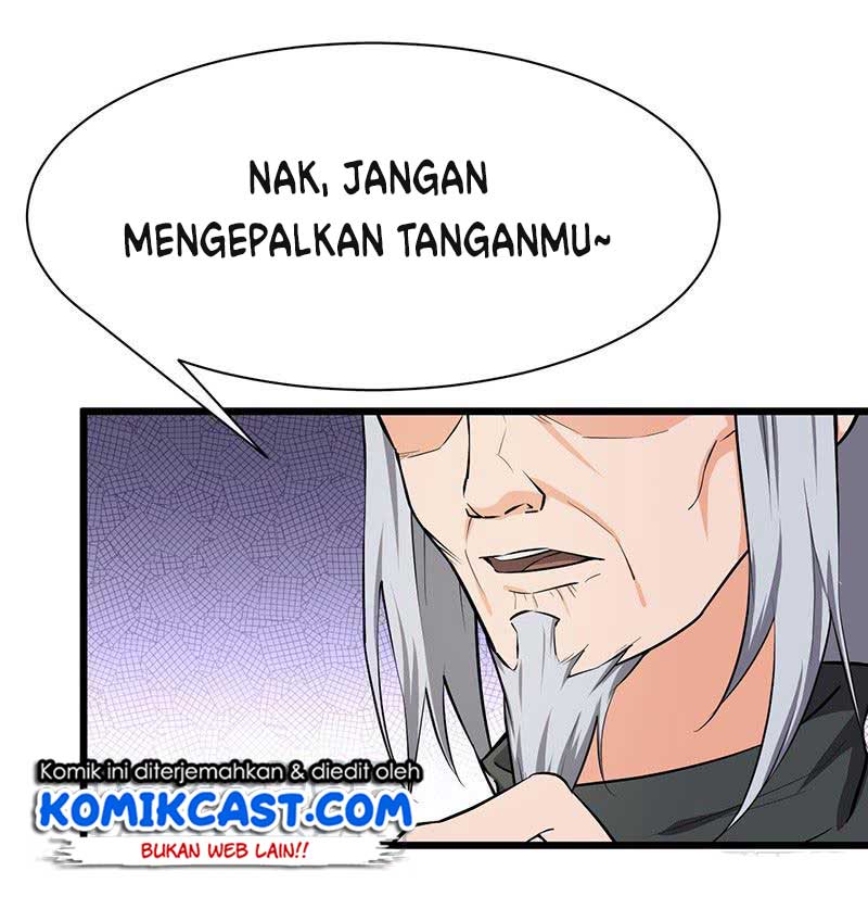 Chaotic Sword God Chapter 87 Gambar 12