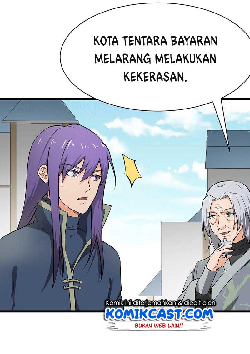 Chaotic Sword God Chapter 87 Gambar 13