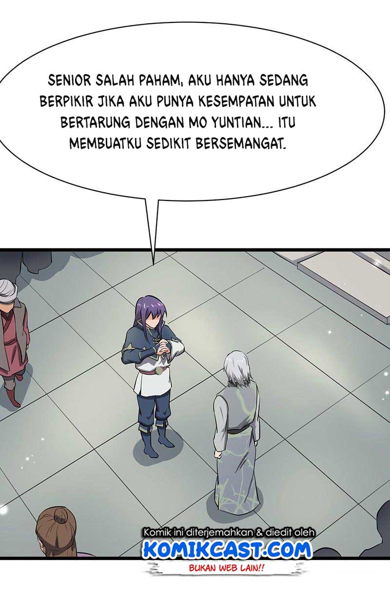 Chaotic Sword God Chapter 87 Gambar 14