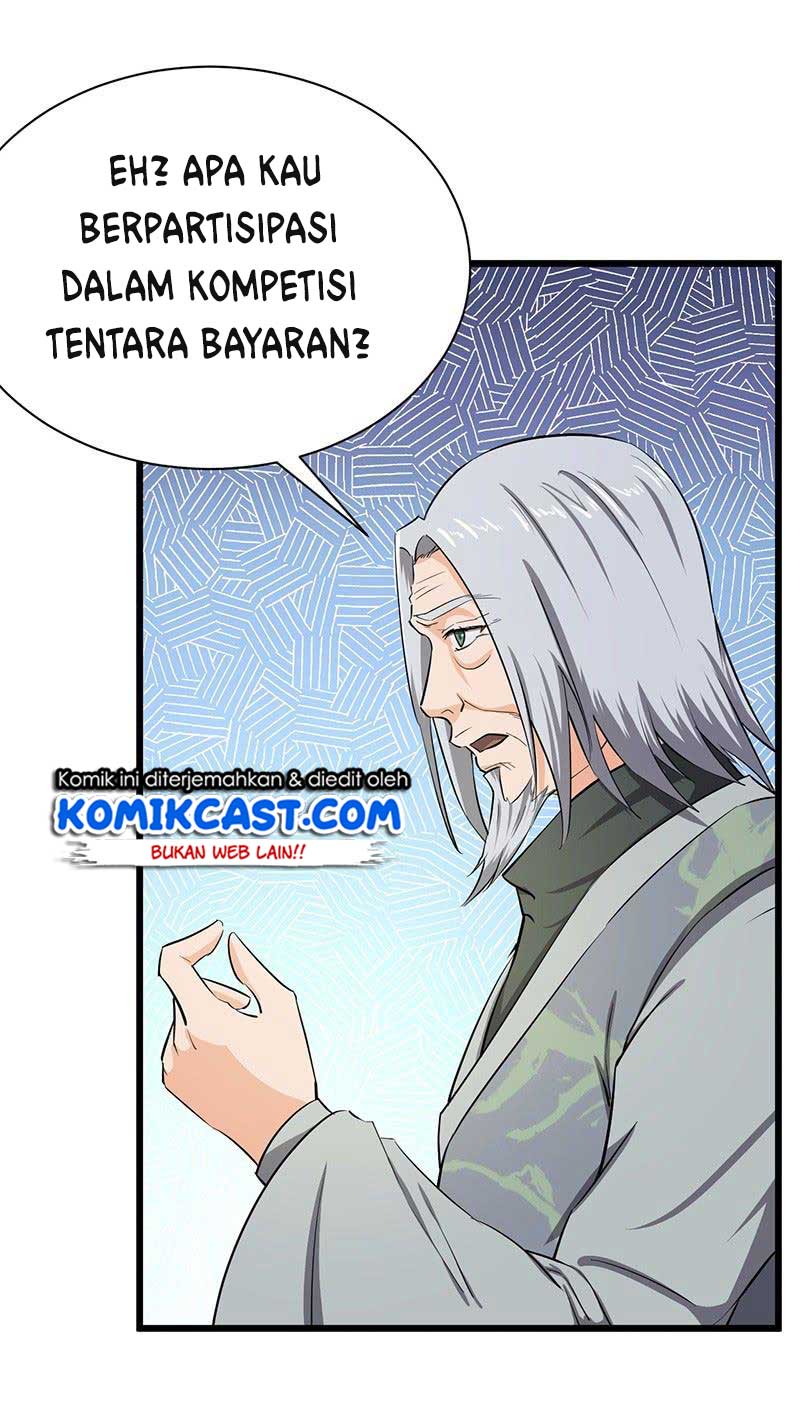 Chaotic Sword God Chapter 87 Gambar 15