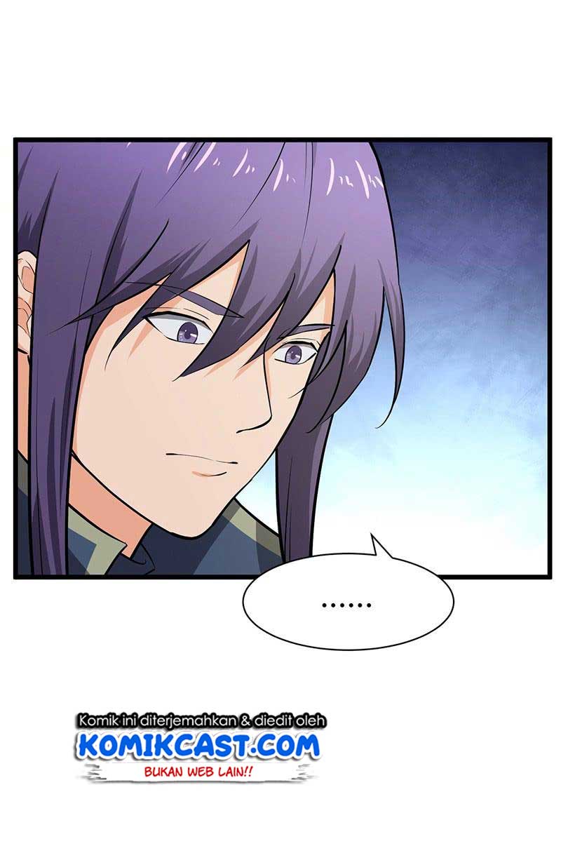 Chaotic Sword God Chapter 87 Gambar 18