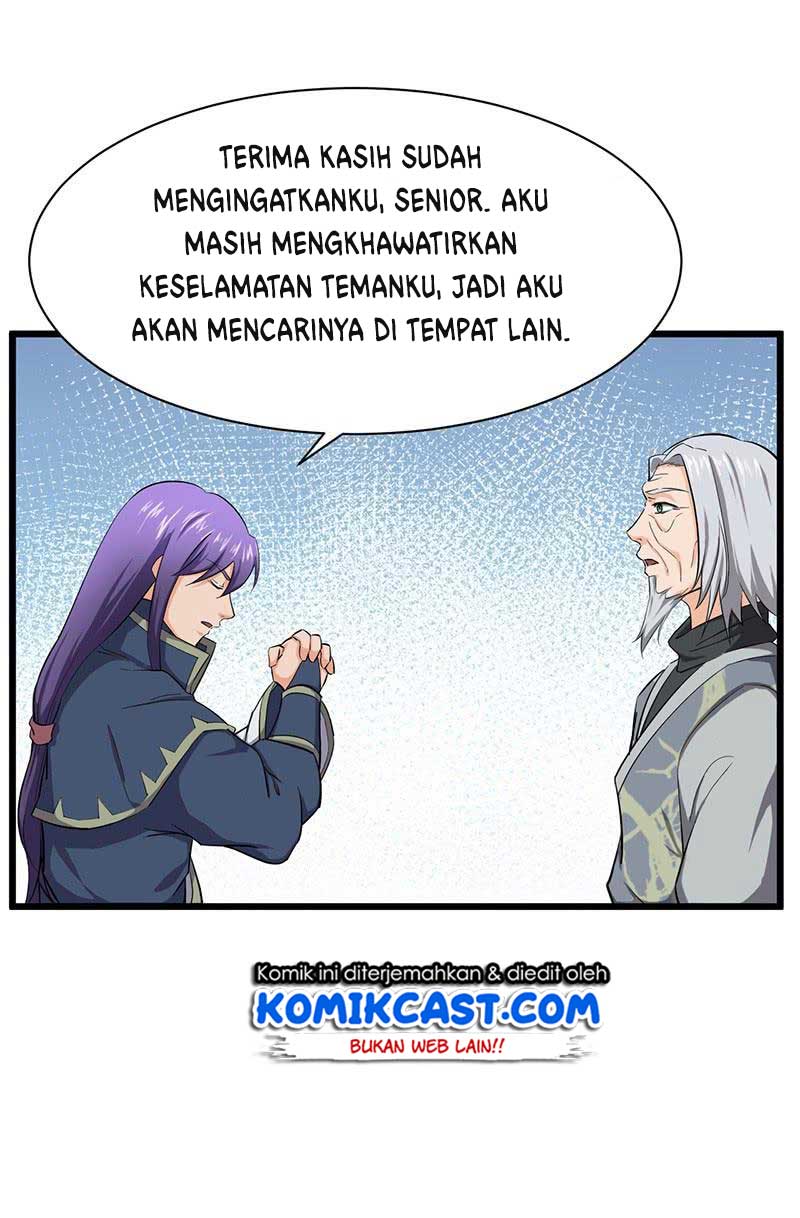 Chaotic Sword God Chapter 87 Gambar 19