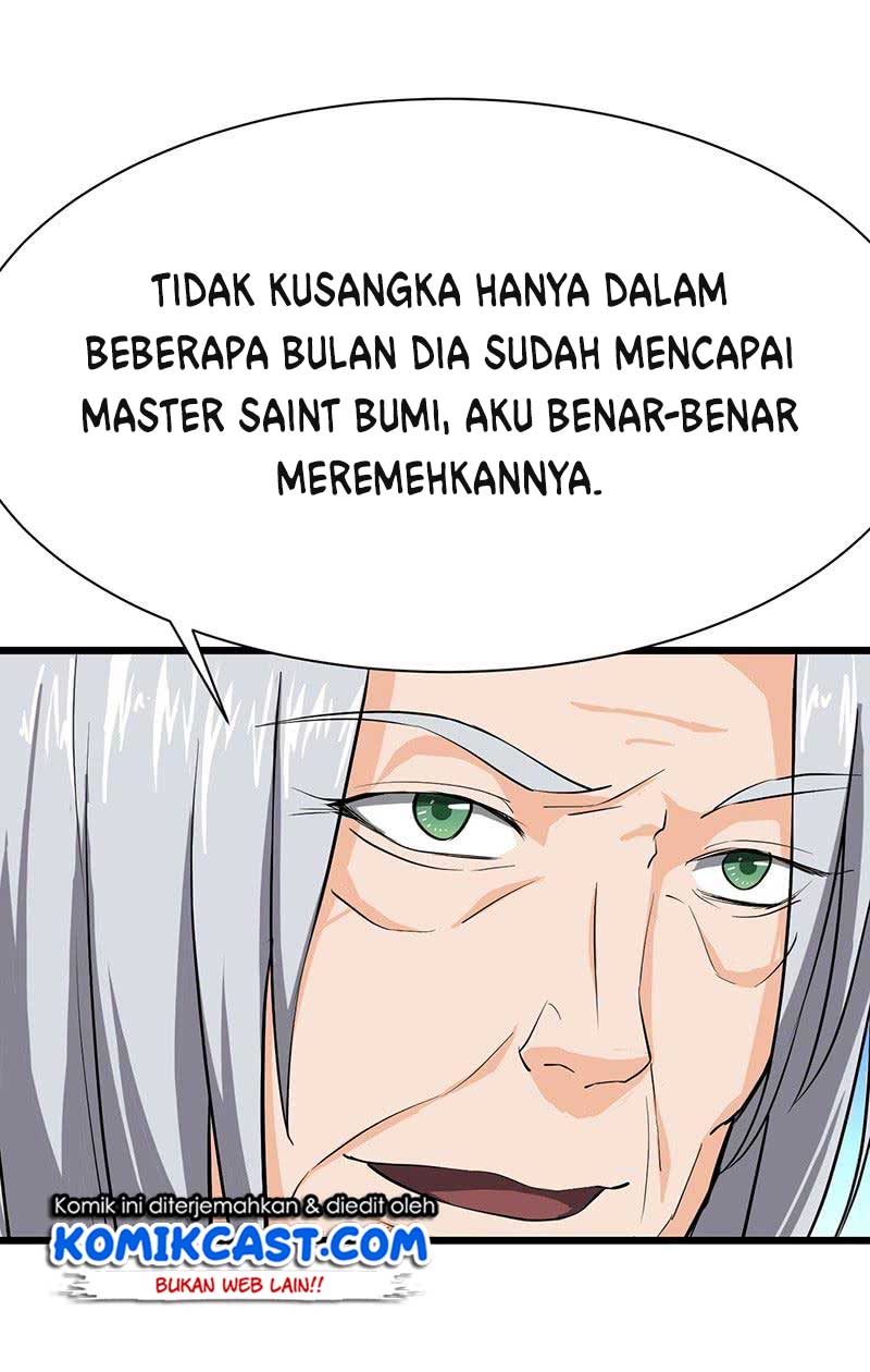 Chaotic Sword God Chapter 87 Gambar 21