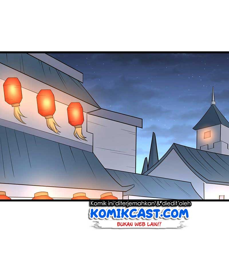 Chaotic Sword God Chapter 87 Gambar 23