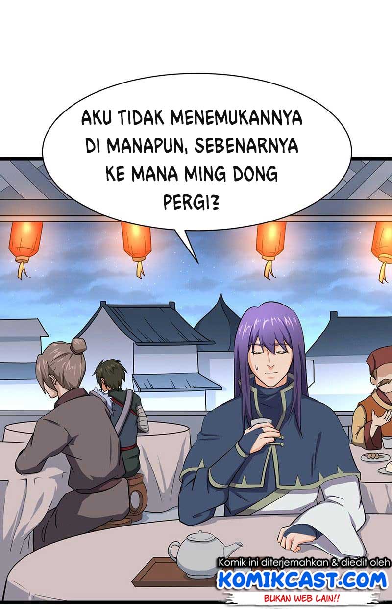 Chaotic Sword God Chapter 87 Gambar 24