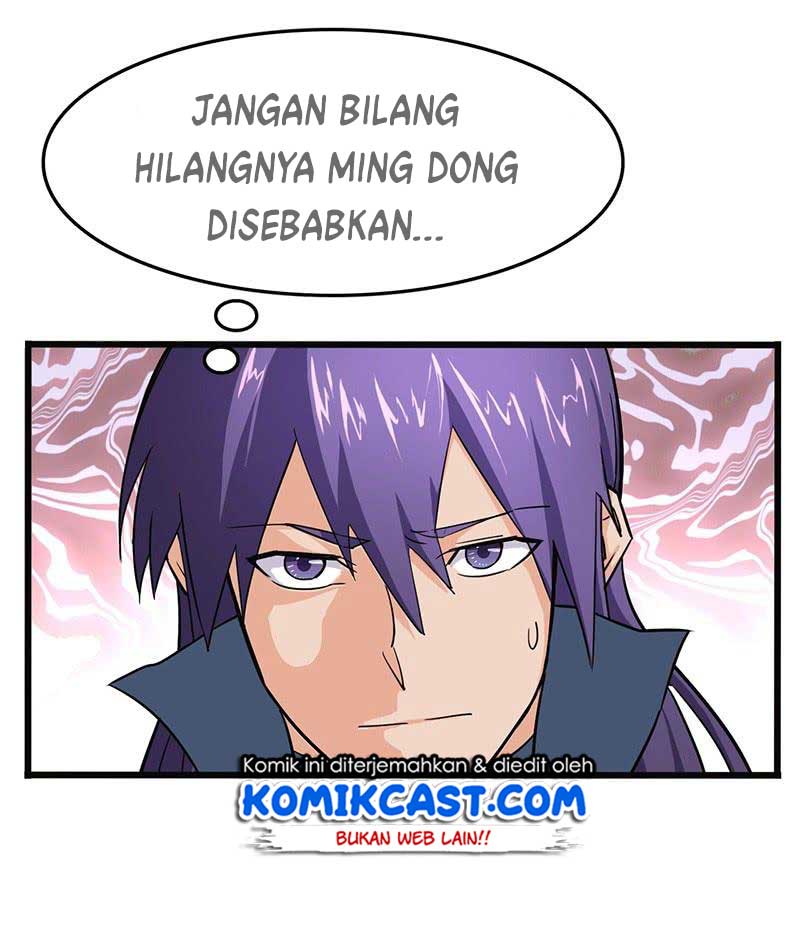 Chaotic Sword God Chapter 87 Gambar 26