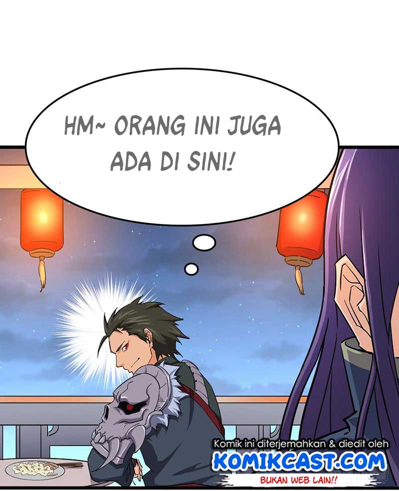 Chaotic Sword God Chapter 87 Gambar 27