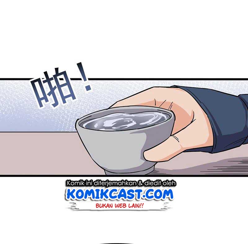 Chaotic Sword God Chapter 87 Gambar 28