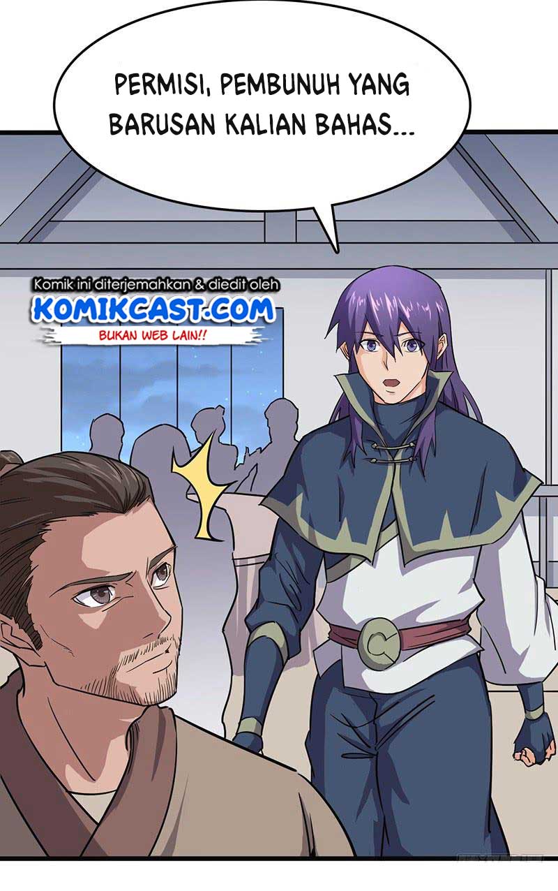 Chaotic Sword God Chapter 87 Gambar 29