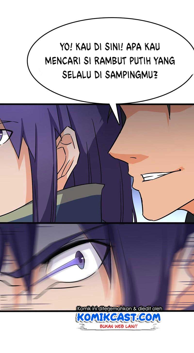 Chaotic Sword God Chapter 87 Gambar 30