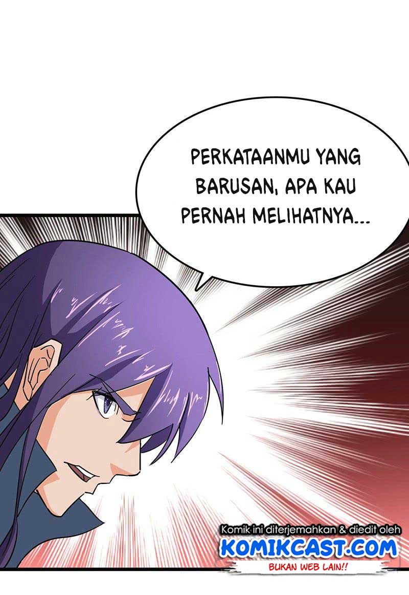 Chaotic Sword God Chapter 87 Gambar 32